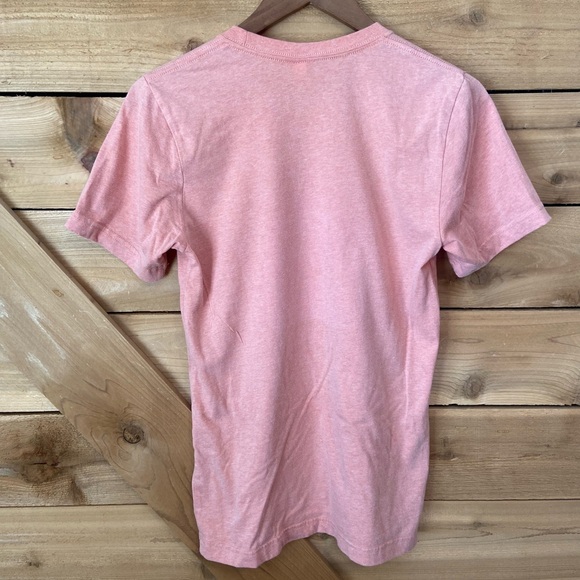Ranch Dress’n Pink Short Sleeve Western Graphic Tee - Picture 3 of 6